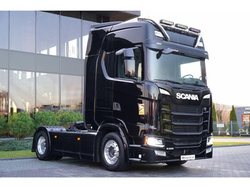 Tracteur routier SCANIA S 500