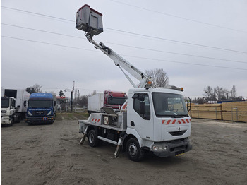 Camion RENAULT Midlum 180