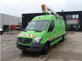 Véhicule utilitaire MERCEDES-BENZ Sprinter 513