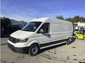 Fourgon grand volume VOLKSWAGEN Crafter