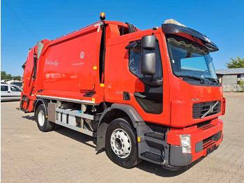 Benne à ordures ménagères VOLVO FE 300
