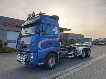 Camion ampliroll VOLVO FH16 750