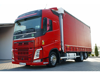 Camion à rideaux coulissants VOLVO FH 460