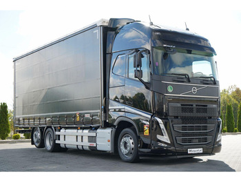Camion à rideaux coulissants VOLVO FH 500