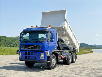 Camion benne Volvo FM 380 Kipper 5,20 m + BORDMATIC / 6x4: photos 2