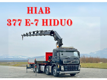 Camion benne VOLVO FM 440