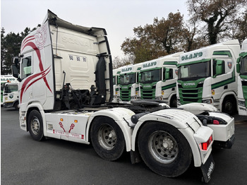Tracteur routier SCANIA R 500 A6x4NB: photos 5