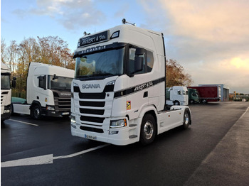 Tracteur routier SCANIA S 500