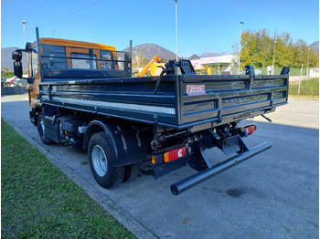 Camion benne IVECO EuroCargo 80-220: photos 3 Camion benne IVECO EuroCargo 80-220: photos 3