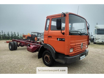 Châssis cabine RENAULT Midliner S 120