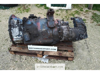 Boîte de vitesse SCANIA GRS900 R Manual Gearbox with Retarder | Export Ready: photos 4