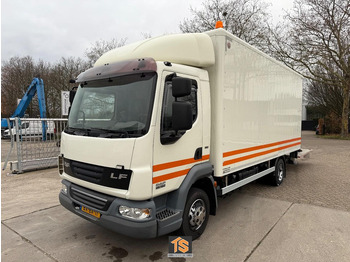 Camion fourgon DAF LF 45