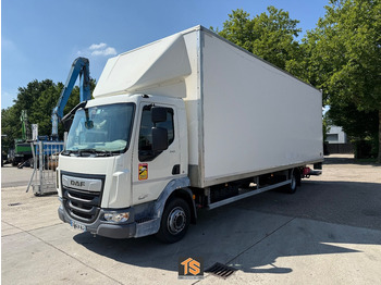 Camion fourgon DAF LF 210
