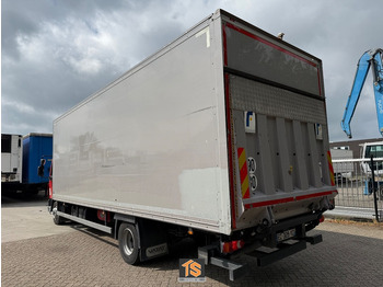 Camion fourgon DAF LF 220 12 TON - LADEBORDWAND - TOP TRUCK: photos 5