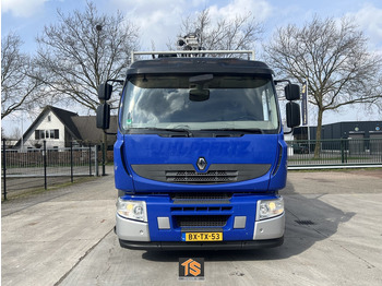 Camion plateau, Camion grue Renault PREMIUM LANDER 430.26 6X2 EL 2M ROLLKRAN - Kennis R16/7 - NL TOP TRUCK: photos 4