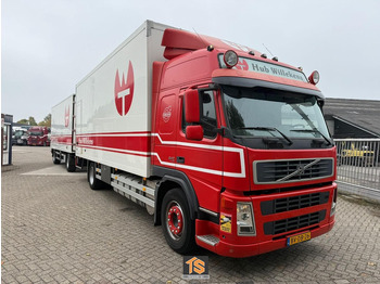 Camion fourgon VOLVO FM9 340