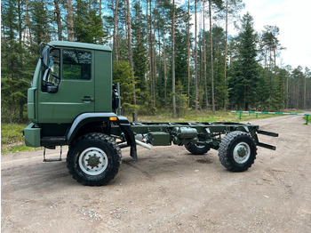 Châssis cabine MAN 4x4 OFF ROAD CAMPER CHASSIS RAILY: photos 3