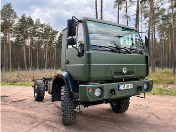 Châssis cabine MAN 4x4 OFF ROAD CAMPER CHASSIS RAILY: photos 2