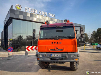 Camion grue neuf MAN STAR 266 MAN 6x6 PALFINGER PK 18001 Crane Kran: photos 5