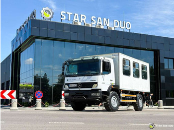 Châssis cabine MERCEDES-BENZ Atego