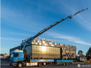 Camion grue : photos 3 Camion grue : photos 3