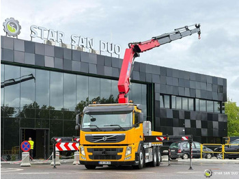 Tracteur routier VOLVO FM 460