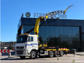 Camion grue VOLVO FH 520