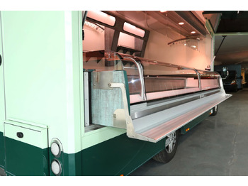 Camion magasin Fiat Ducato: photos 4