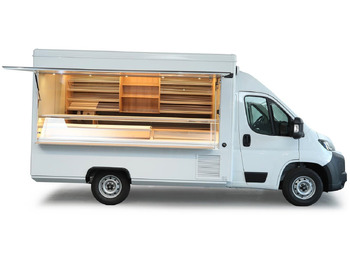 Camion magasin FIAT Ducato