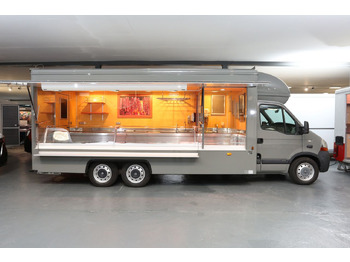Camion magasin RENAULT Master