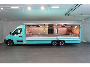 Camion magasin BORCO-HÖHNS