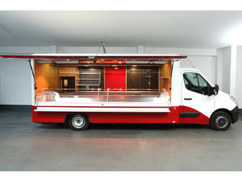 Camion magasin BORCO-HÖHNS