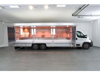 Camion magasin BORCO-HÖHNS