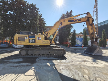 Crédit-bail de KOMATSU PC 360 LC - 10 KOMATSU PC 360 LC - 10: photos 3