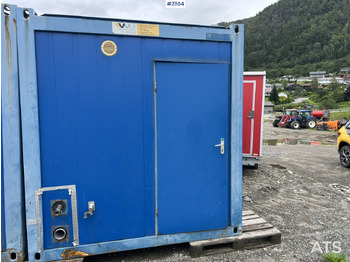 Conteneur comme habitat