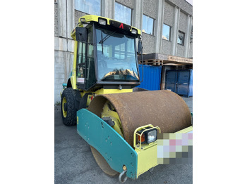 Compacteur à pieds de mouton/ Monocylindre AMMANN