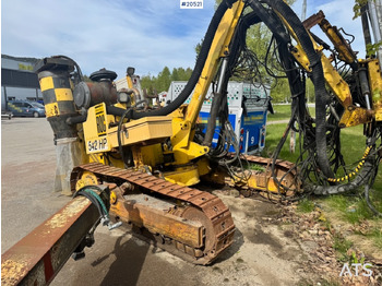 Foreuse Atlas Copco 542: photos 3