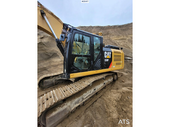 Pelle Caterpillar 330F: photos 2