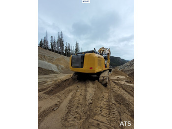 Pelle Caterpillar 330F: photos 3