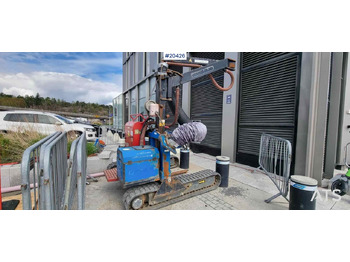 Engins de chantier HINOWA