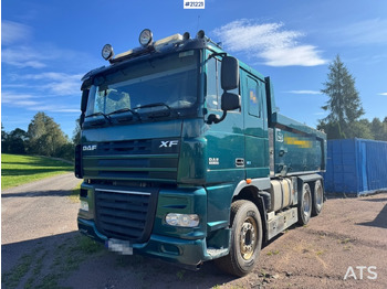 Crédit-bail de DAF XF 105.460 DAF XF 105.460: photos 1