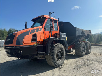 Tombereau articulé DOOSAN DA30