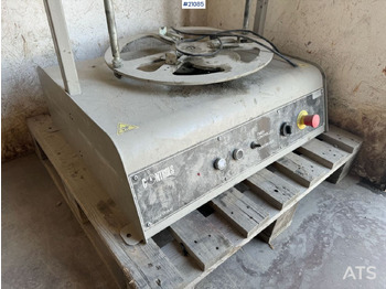 Engins de chantier HECO Laboratorieutstyr til steinprøver: photos 5