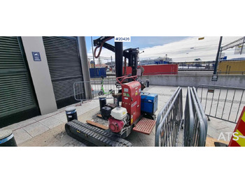 Engins de chantier Hinowa TP2000 Vakumløfter til steinheller: photos 5