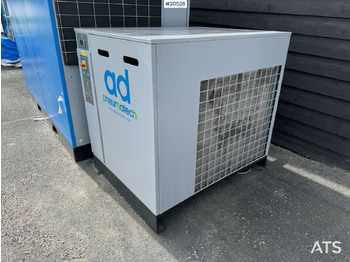 Engins de chantier Pneumatech AD500: photos 2