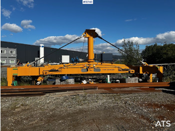 Engins de chantier Suxxesion rørløfter: photos 2