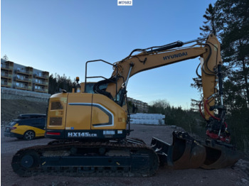 Pelle Hyundai HX145 LCR: photos 5