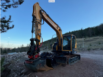 Pelle Hyundai HX145 LCR: photos 3