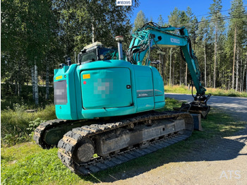 Pelle Kobelco SK140SRLC: photos 3
