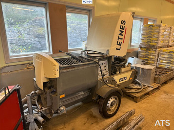 Crédit-bail de Lancy PH9TCL Gysepumpe Lancy PH9TCL Gysepumpe: photos 2